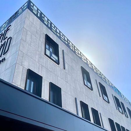 Hotel The Blend Nazaret Zewnętrze zdjęcie