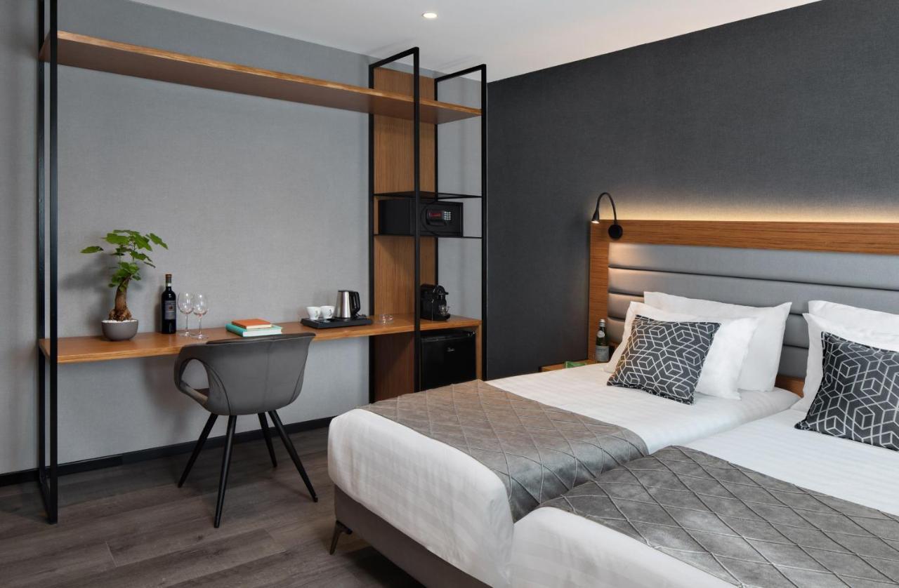 Hotel The Blend Nazaret Zewnętrze zdjęcie