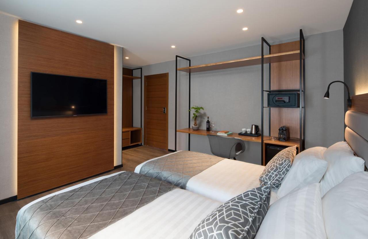 Hotel The Blend Nazaret Zewnętrze zdjęcie