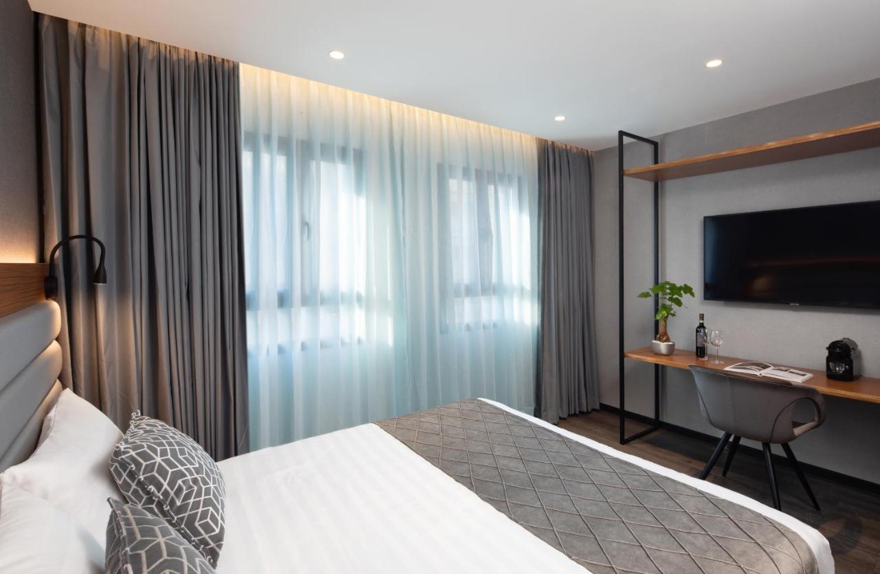 Hotel The Blend Nazaret Zewnętrze zdjęcie
