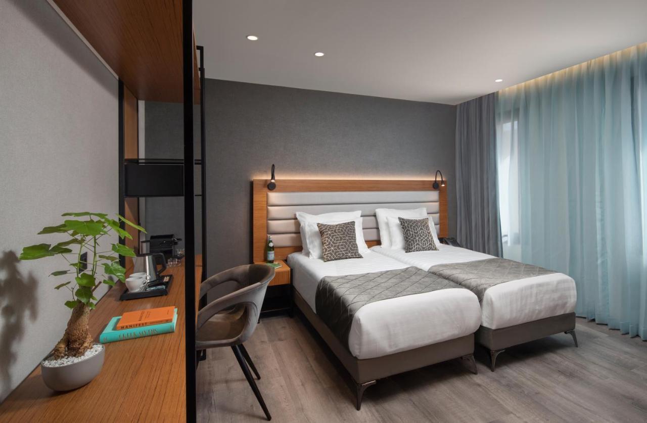 Hotel The Blend Nazaret Zewnętrze zdjęcie