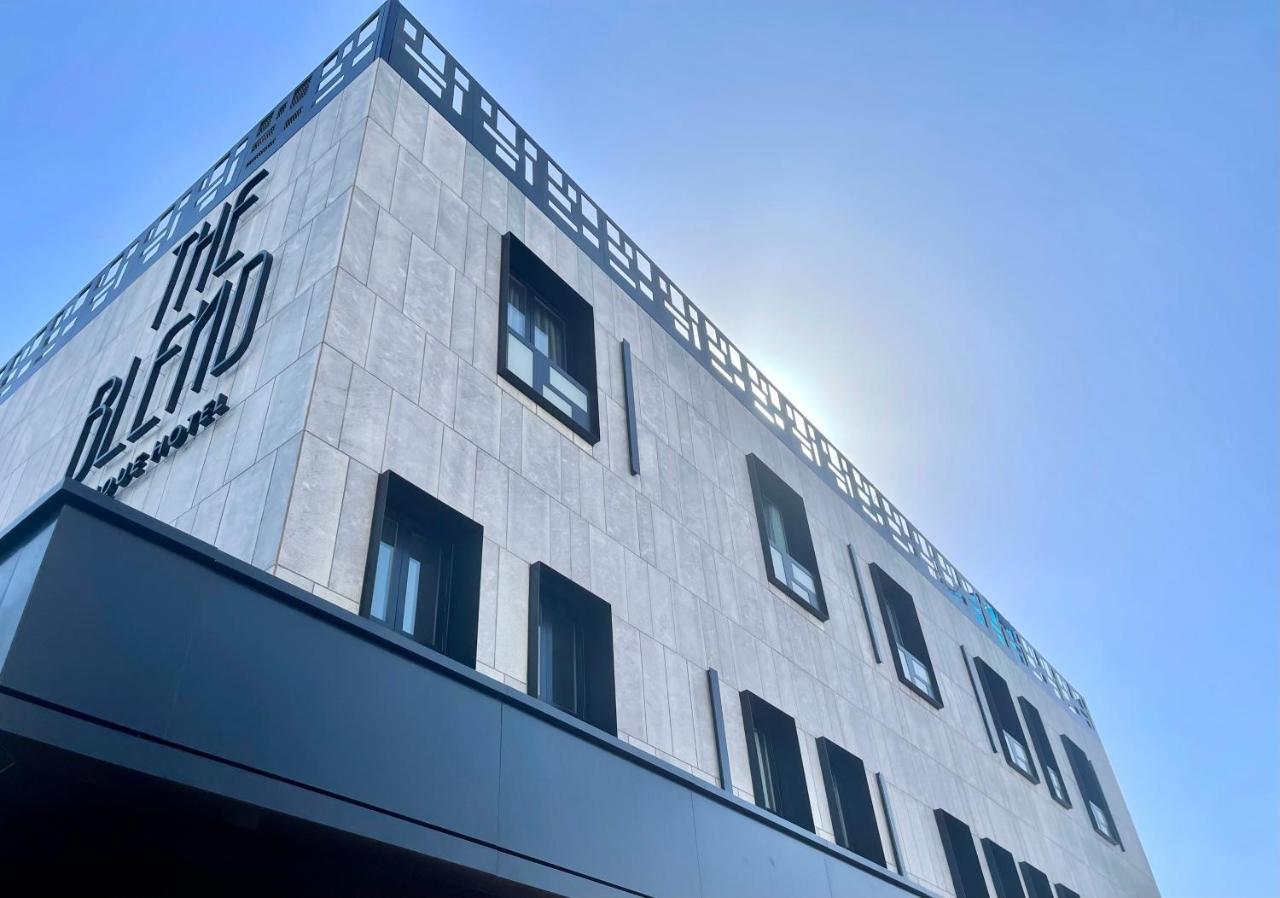 Hotel The Blend Nazaret Zewnętrze zdjęcie