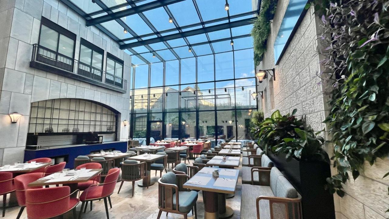 Hotel The Blend Nazaret Zewnętrze zdjęcie