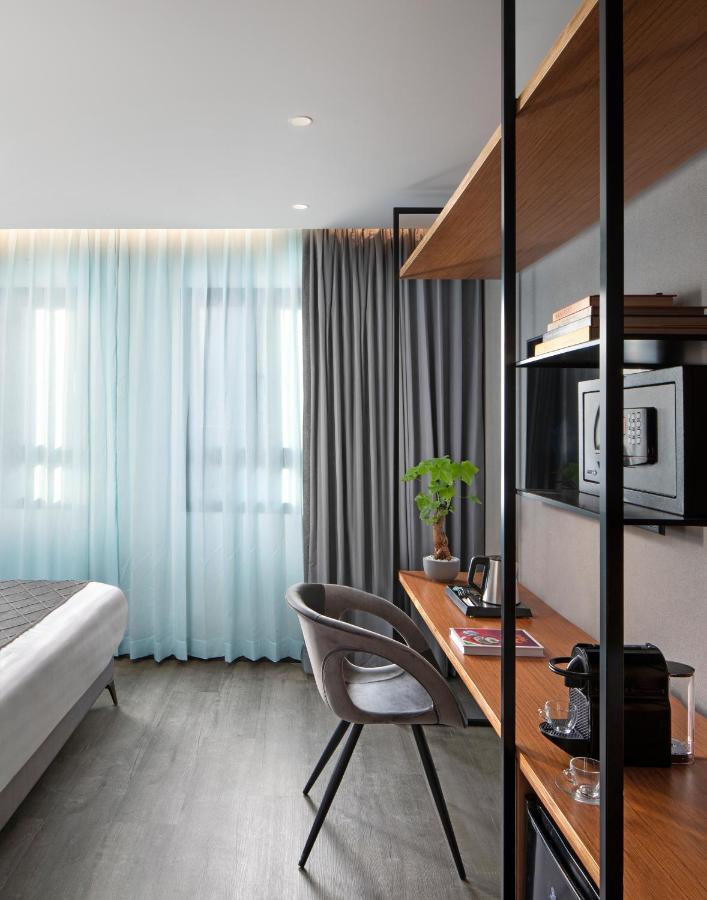 Hotel The Blend Nazaret Zewnętrze zdjęcie